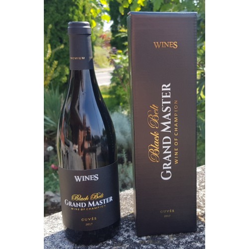 Grand Master - crveni cuvée