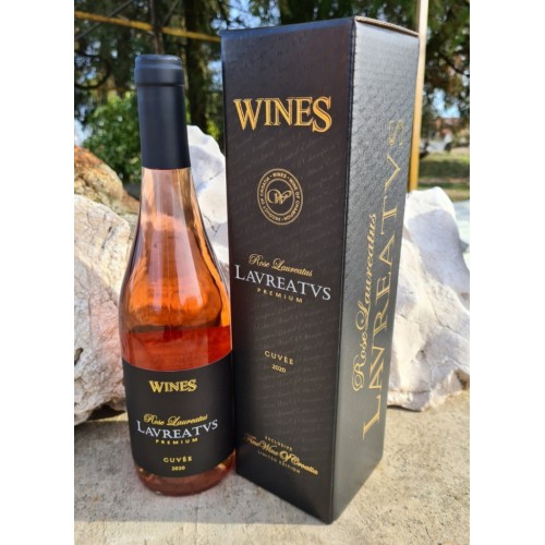 Lavreatvs (Rose Laureatus)