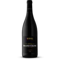 Branko Cikatić - crveni cuvée