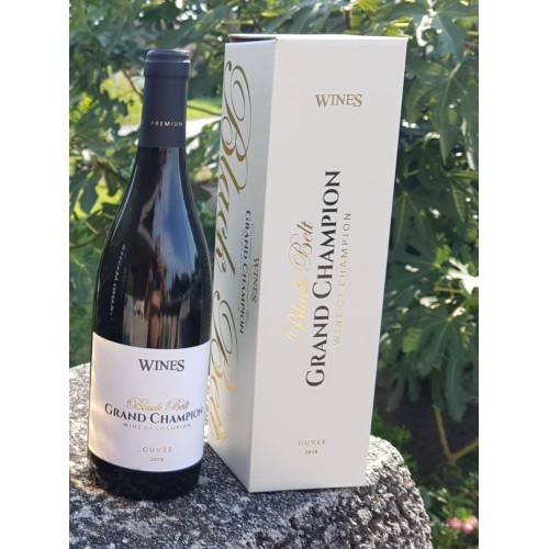 Grand Champion - bijeli cuvée