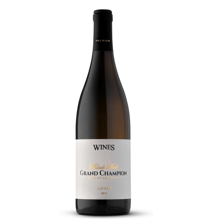 Grand Champion - bijeli cuvée