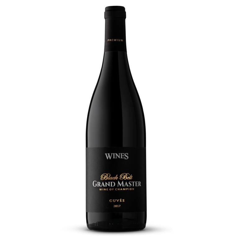 Grand Master - crveni cuvée