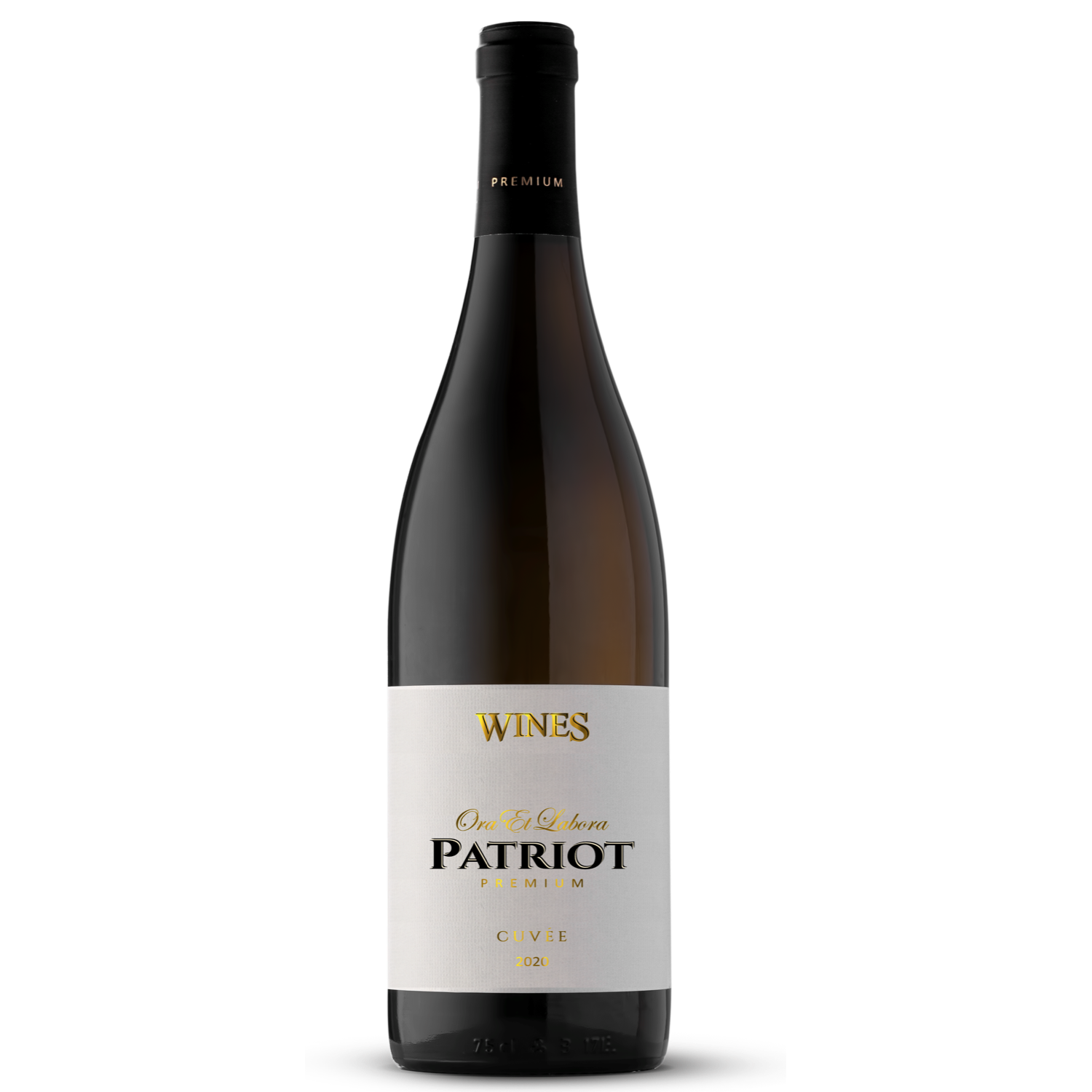 Patriot - bijeli cuvée